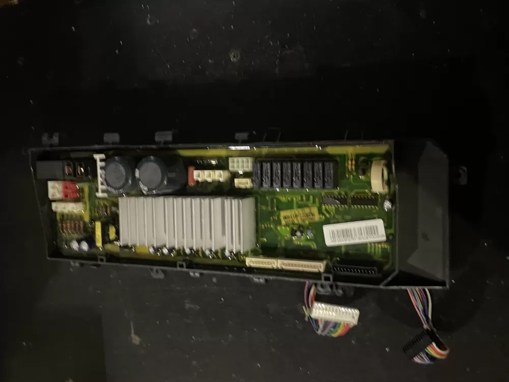 Samsung DC92-00124A  DC41-00025A  AP4336556  2073649 Dryer UI Control Board