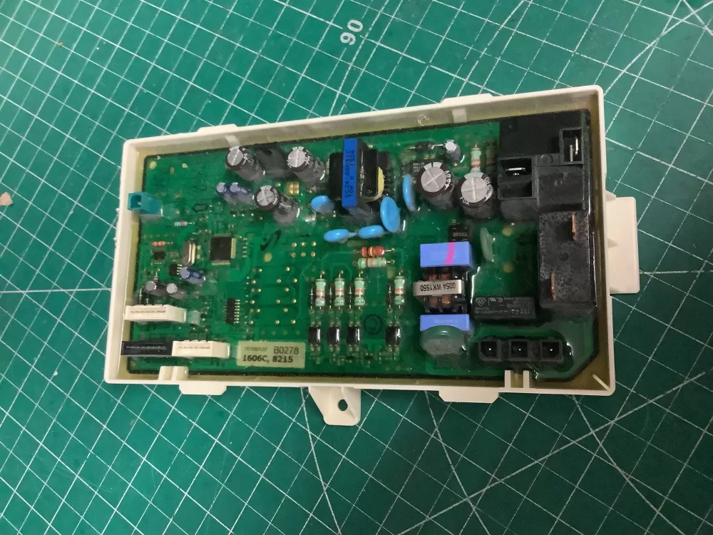 Samsung DC9201596D Dc9201596d dc92 01606c Dryer Control Board AZ210701 | AR1604