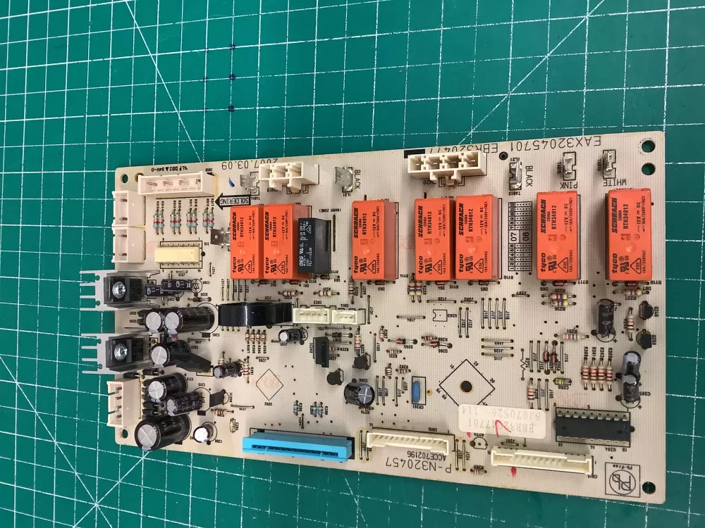 EBR32047701 LG Range Board - Control