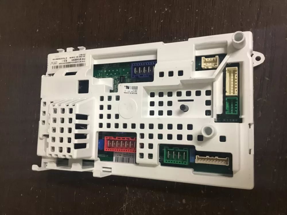 Whirlpool W10445044 W10480101 PS4082835 Washer Control Board AZ16390 | NR28