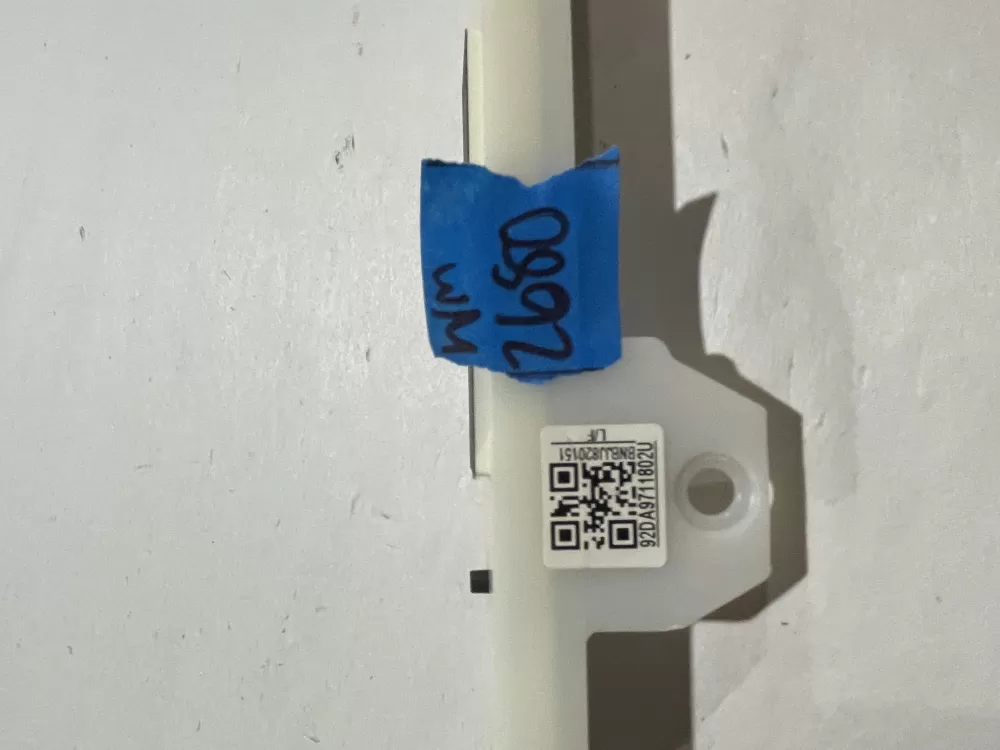 Samsung DA97-11802 Refrigerator Control Board AZ181089 | Wm2680