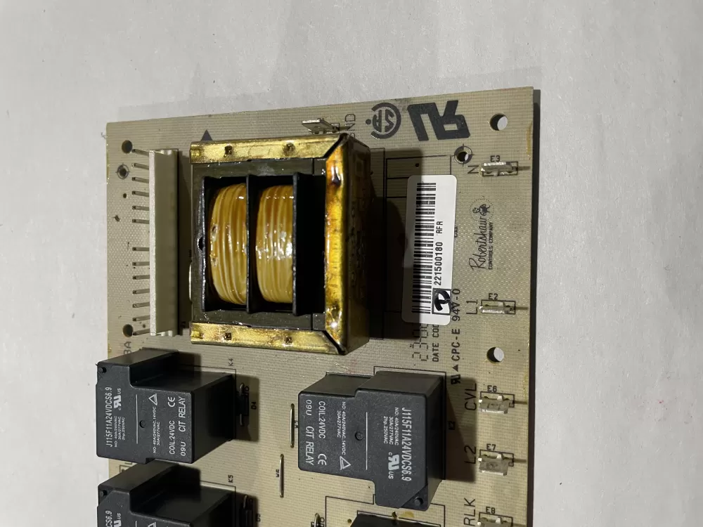 82127 100-00791-00 Oven Power/Relay Board Dacor AZ186945 | KM2581