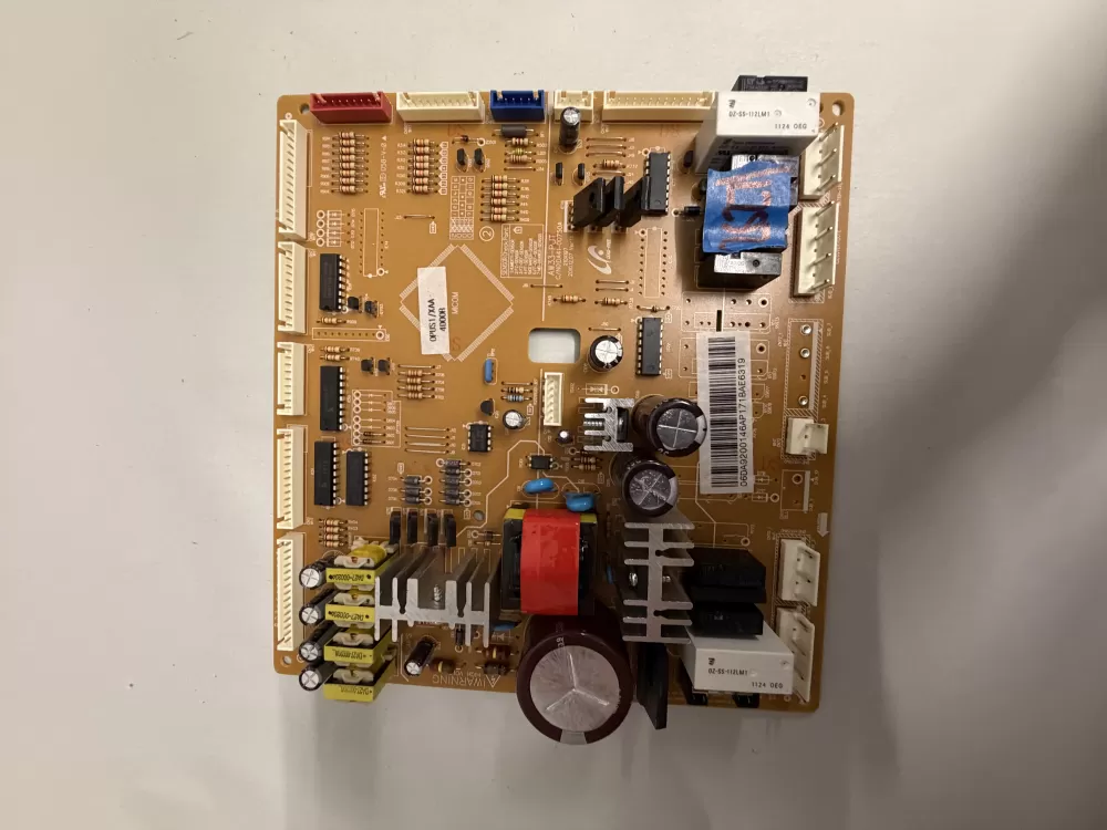 Samsung DA92 00146A Refrigerator Control Board AZ225927 | KM2627