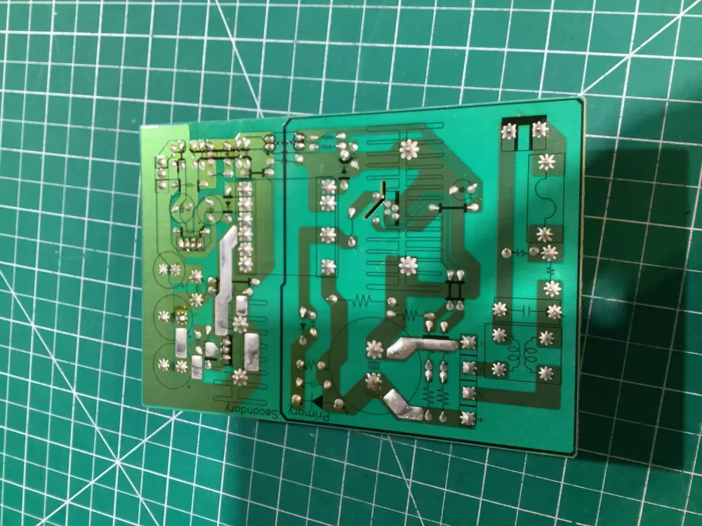 GE WR55X10764 Refrigerator Icemaker Control Power Board AZ144046 | NR2420