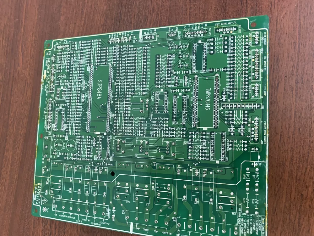 Samsung DA41 00476A DA4100476A Refrigerator Control Board AZ33376 | BK1684