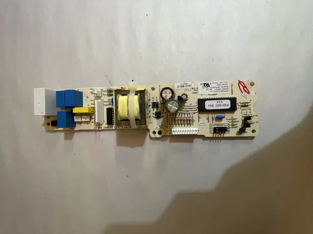 Frigidaire  Kenmore AP6285991 154552001 154635501 154718501 154776601 154776602 154783201 5304500991 5304501595 5304502611 5304506728 807024701 807024702 5304512731 PS12365196 Dishwasher Control Board