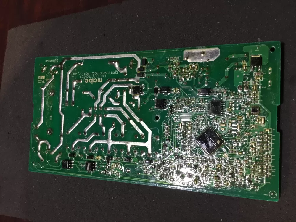 GE Kenmore WH18X10002 233D1652G001 Washer Control Board AZ108846 | NR492