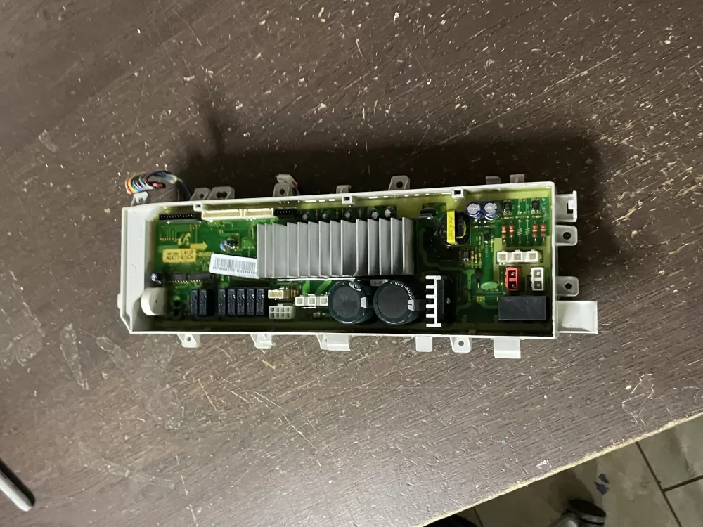Samsung DC92-00124A MFS-MW3E27-S0LF Washer Control Board AZ51099 | Wmv467