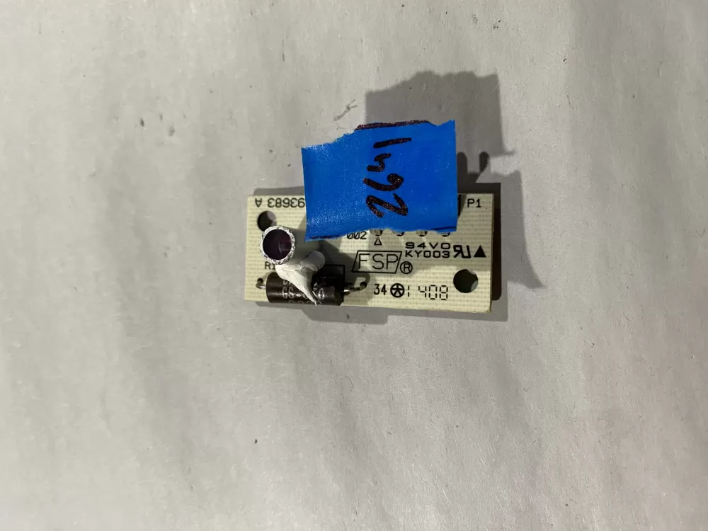 Refrigerator Control Board 3300704 AZ186269 | BK2641