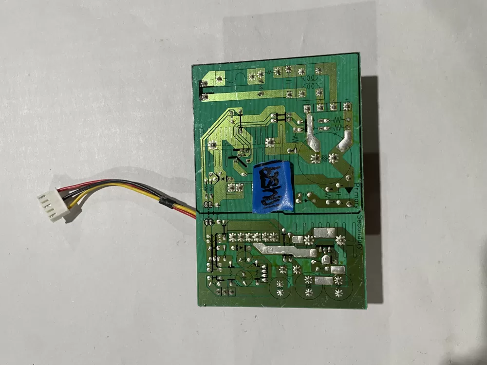 GE WR55X10764 Refrigerator Icemaker Control Power Board AZ173445 | KM529