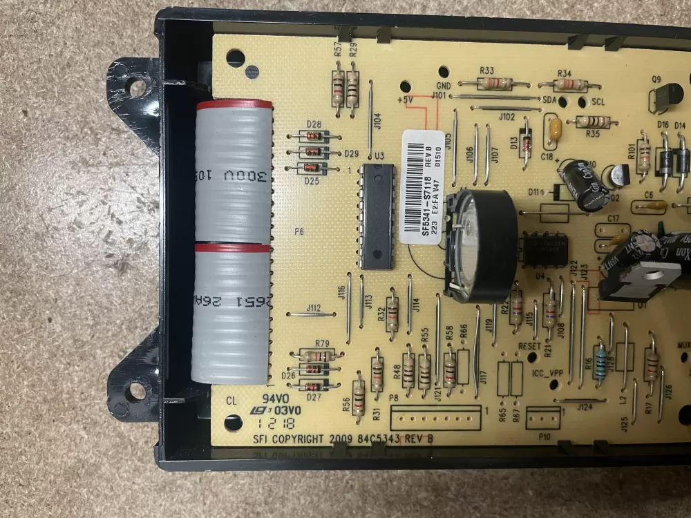 Kenmore 1794486 316418208 316557108 Range Oven Control Board AZ13422 | KM1625