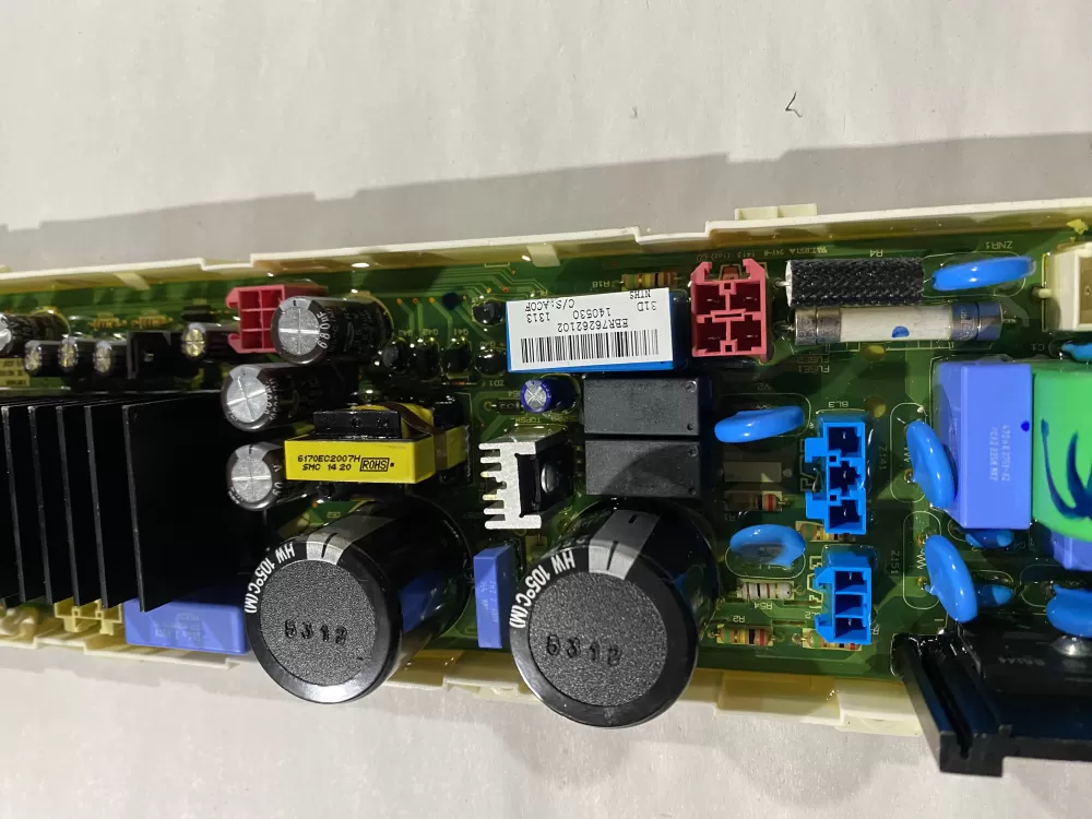 LG AP5681103 EBR76262102 PS7793330 Washer Control Board AZ186314 | BK2726