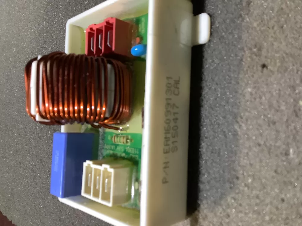 LG Kenmore EAM60991301 EAM60991309 Washer Noise Filter Board AZ119284 | NR2201