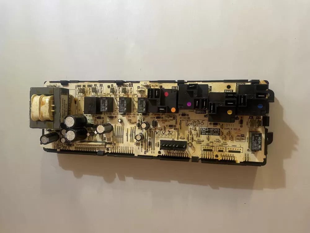 GE WB27T10805 164D6476G009 Range Control Board AZ166131 | KMV479