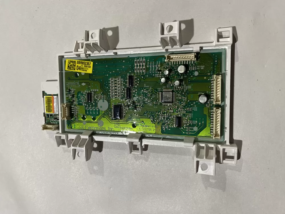 LG EBR85235704 Dryer Control Board AZ139669 | BK2032