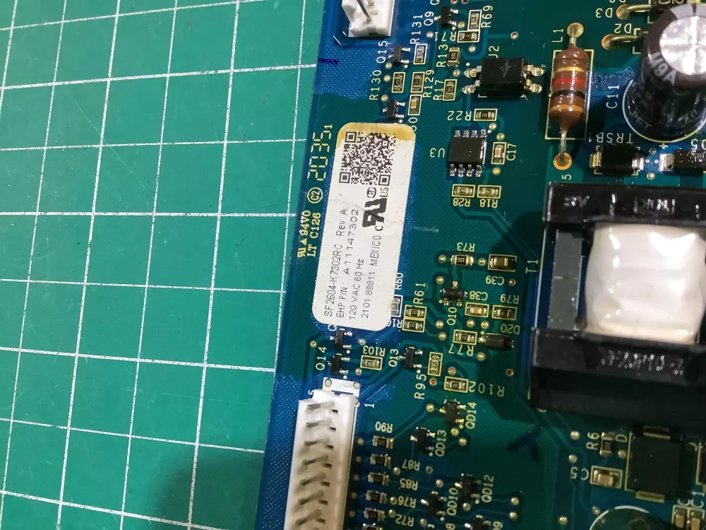 Frigidaire Dishwasher A11147302 Control Board AZ148168 | NR2486