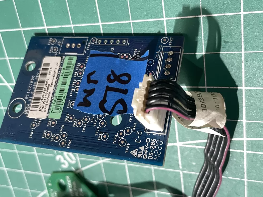 Maytag W11557402 W11374896 W11374898 Washer Control Board AZ195451 | Wm518