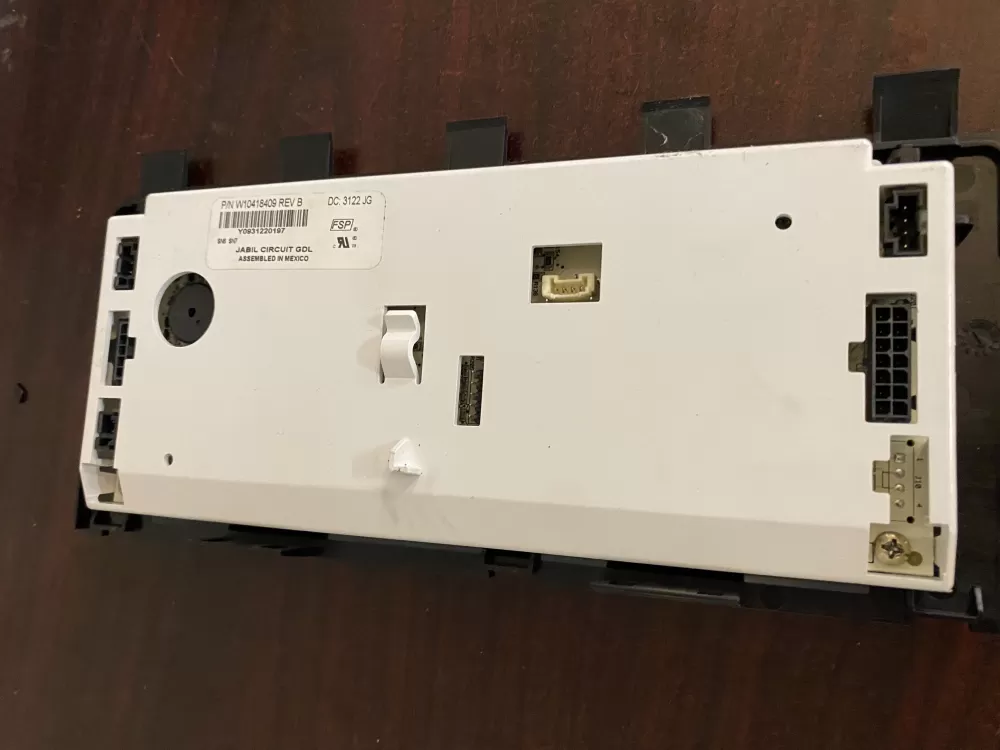 KitchenAid W10418409 W10623103 Refrigerator Control Board AZ32087 | BK1678