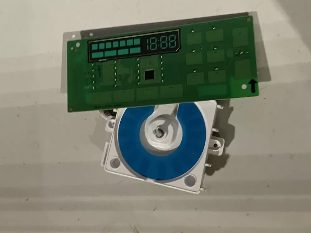 Samsung DC97-22462B DC92-02391A Washer Control Board AZ34542 | Wm69