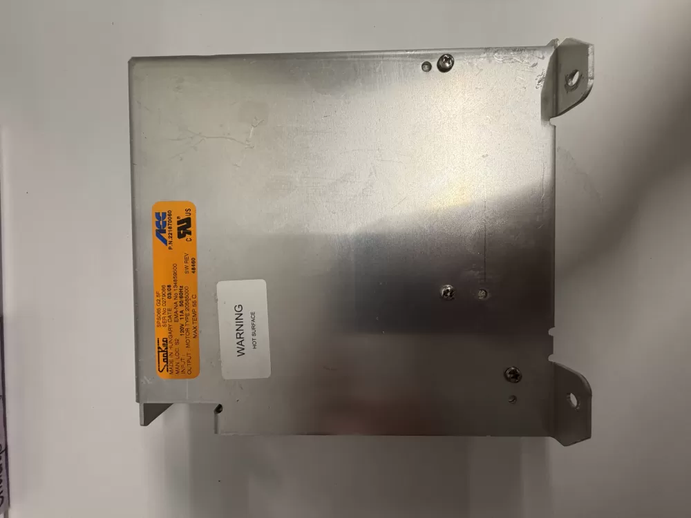 Frigidaire 134859500  221870060  AP3998022  0015512100  1258651  AH1560464  EA1560464  PS1560464 Washer Control Board