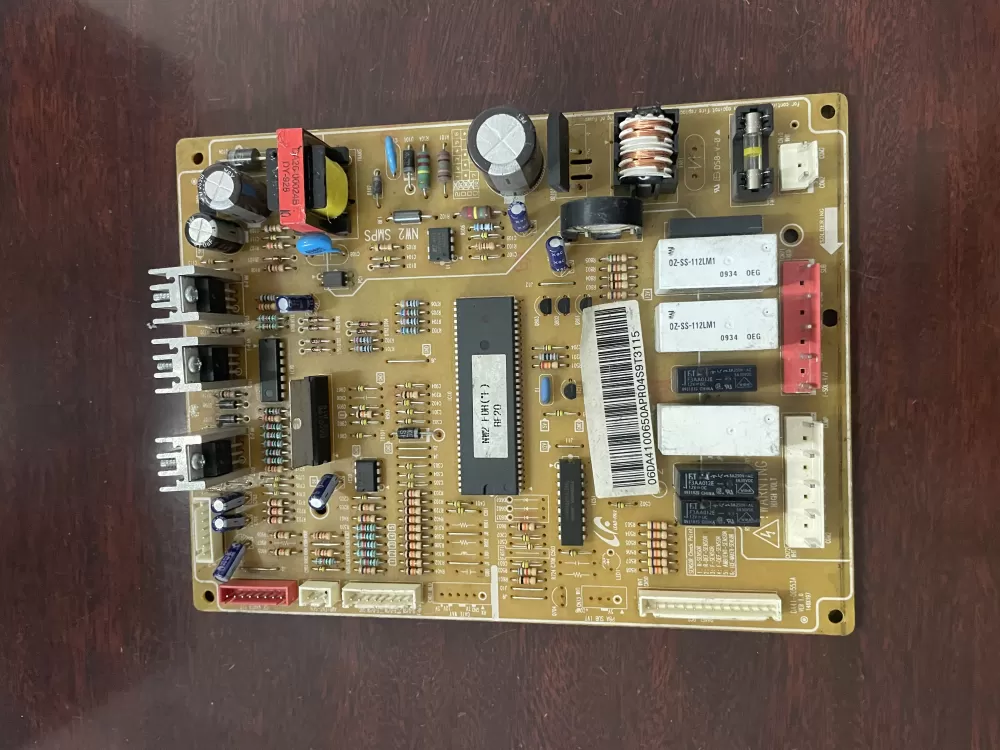 Samsung DA41-00650A DA41-00553A Refrigerator Control Board
