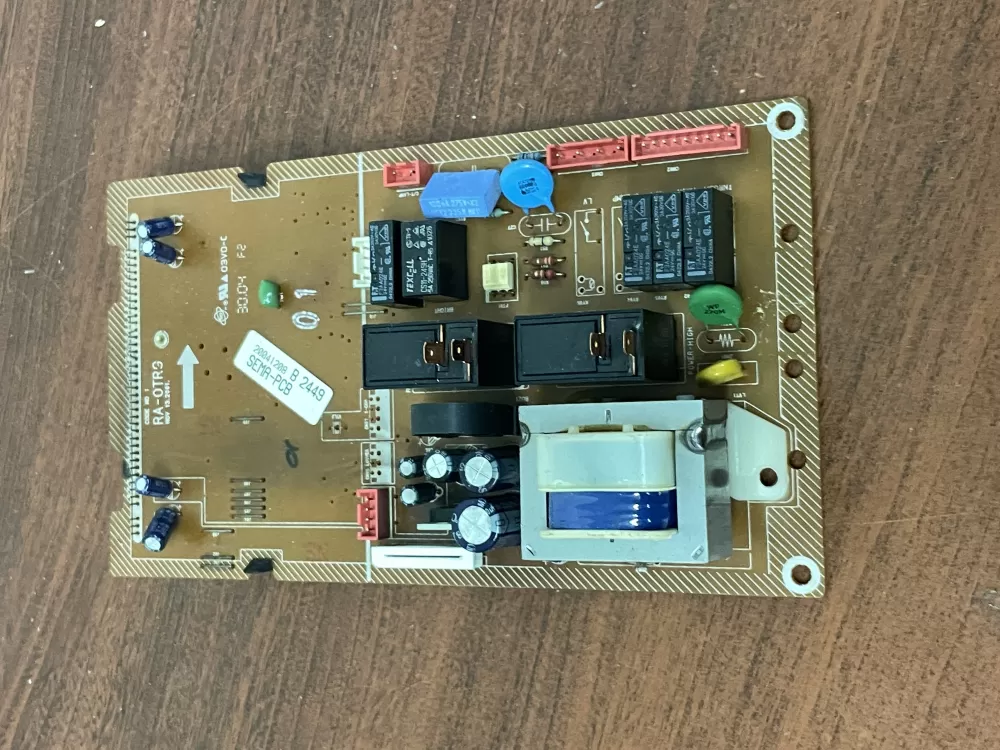 GE RA-OTR9 Oven Control Board