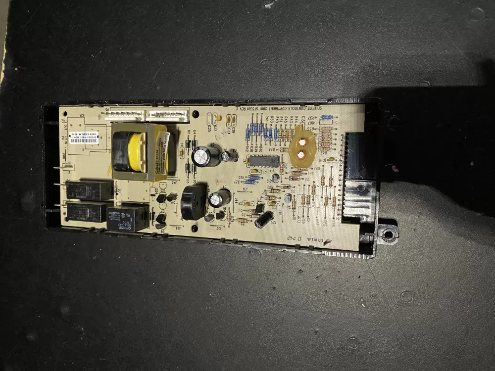 Frigidaire Kenmore AP3672811 1863345 Range Control Board AZ25528 | BK67