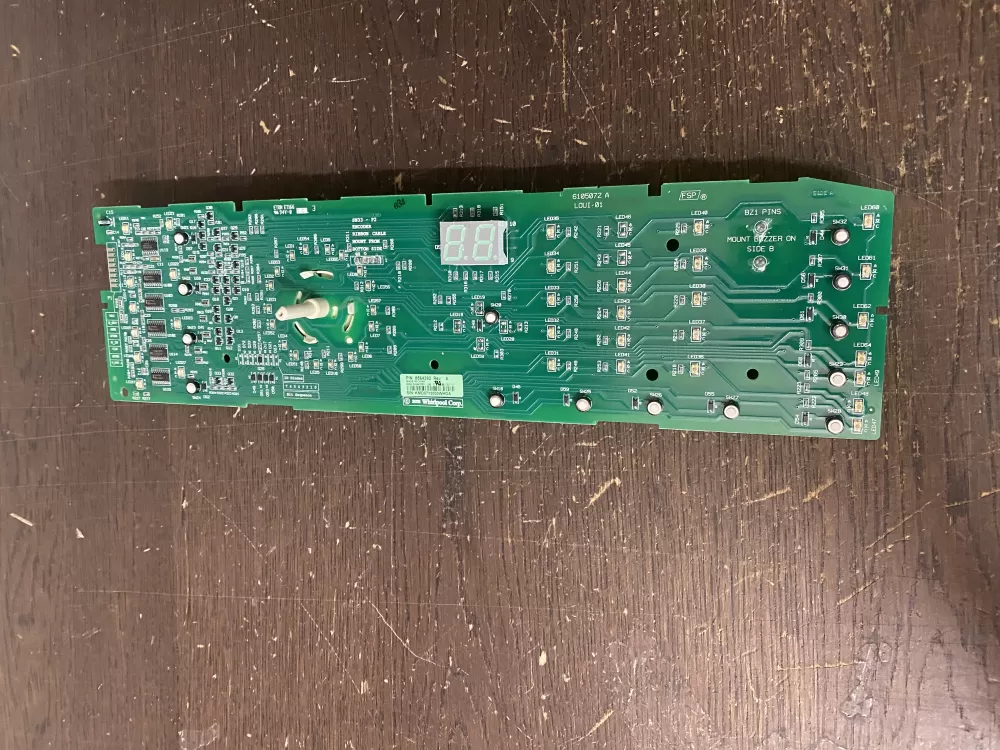 Kenmore Whirlpool WP8564392 8564392R Washer Control Board AZ52519 | BK1870
