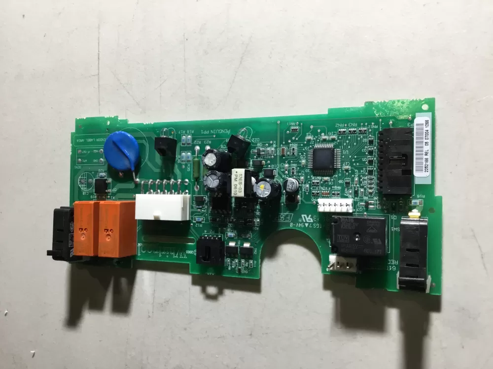 Whirlpool  Kenmore 2252166 Refrigerator Control Board
