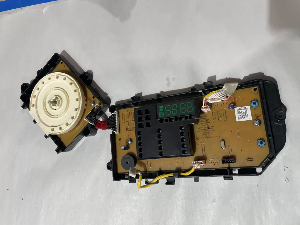 Samsung DC92-01802K DC9201802K Washer Control Board