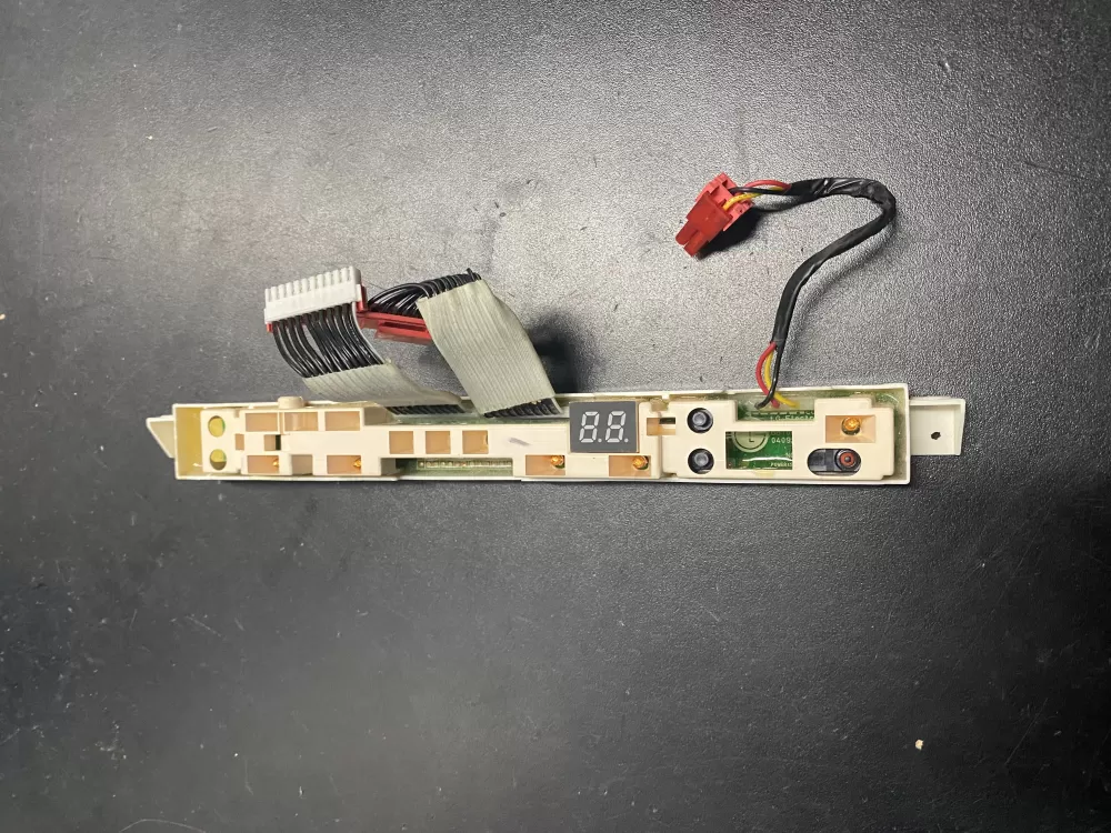 LG 6871DD2001F Dishwasher Control Board AZ21817 | BK975