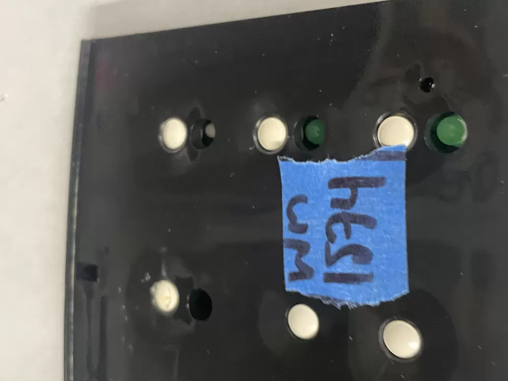 GE 200D7355G012 Refrigerator Control Board AZ218478 | Wm1574