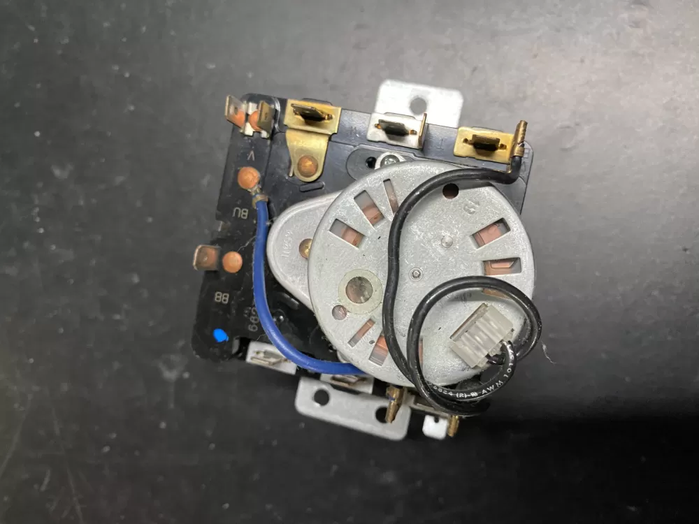 Whirlpool 8566184A 8566184 WP8566184 AP6013380 Dryer Timer AZ20384 | BK1016
