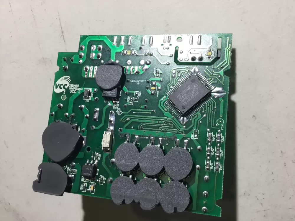GE 219320026 Refrigerator Control Board Circuit AZ38079 | NR2