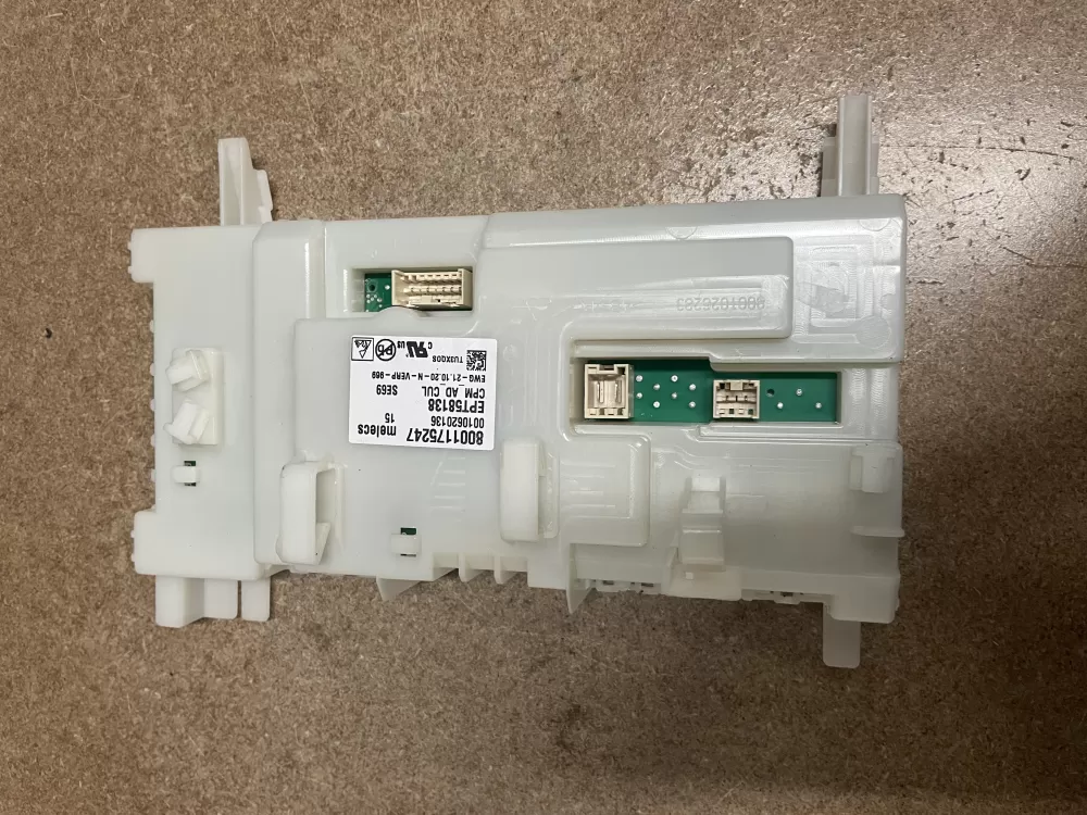 Bosch 8001175247  EPT58138 Dryer Control Board