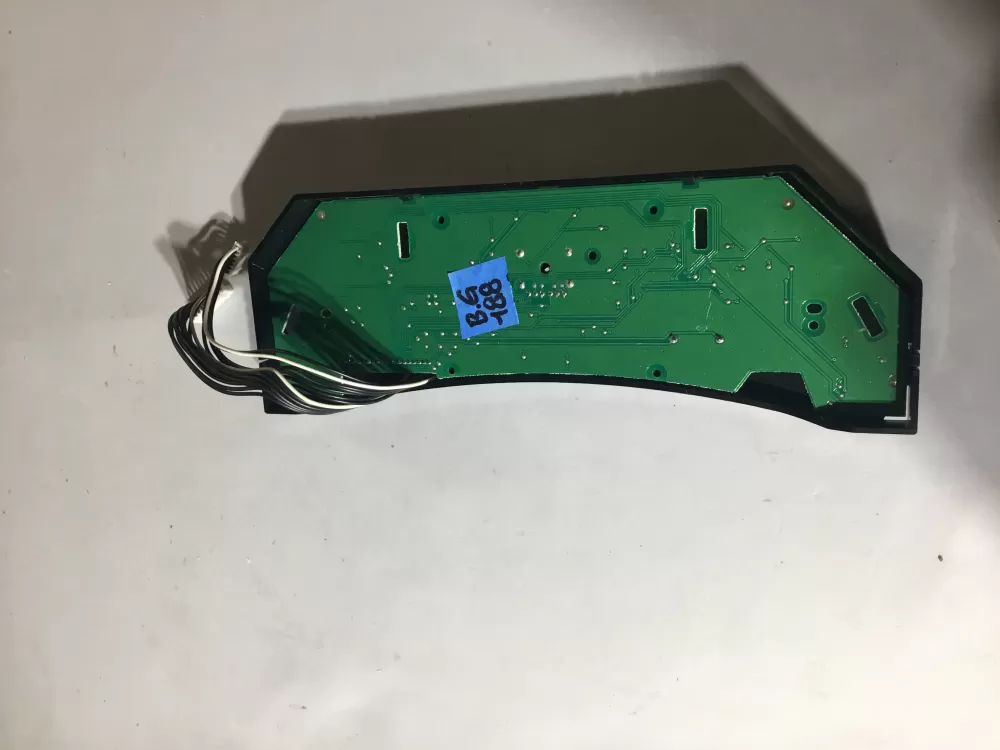Whirlpool Kenmore CNE70751GWT Washer Control Board AZ113230 | BG188