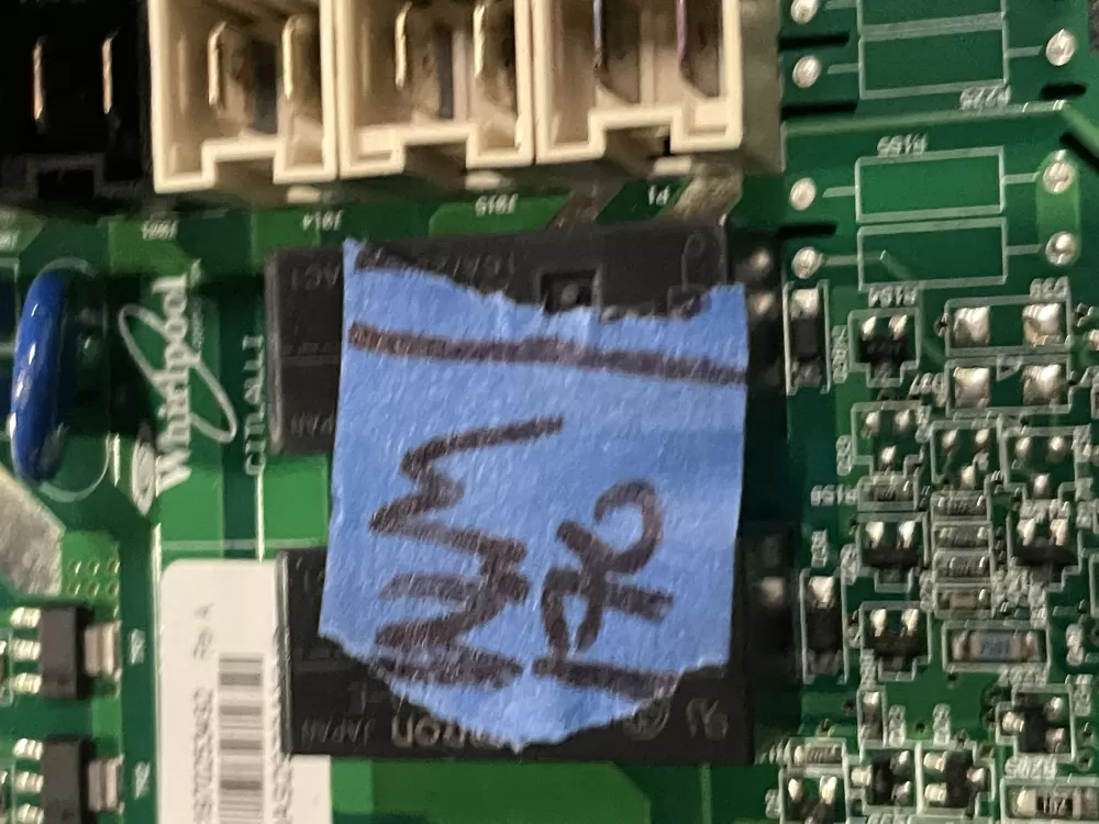 Whirlpool 461970253492 Washer Control Board AZ26626 | WM170