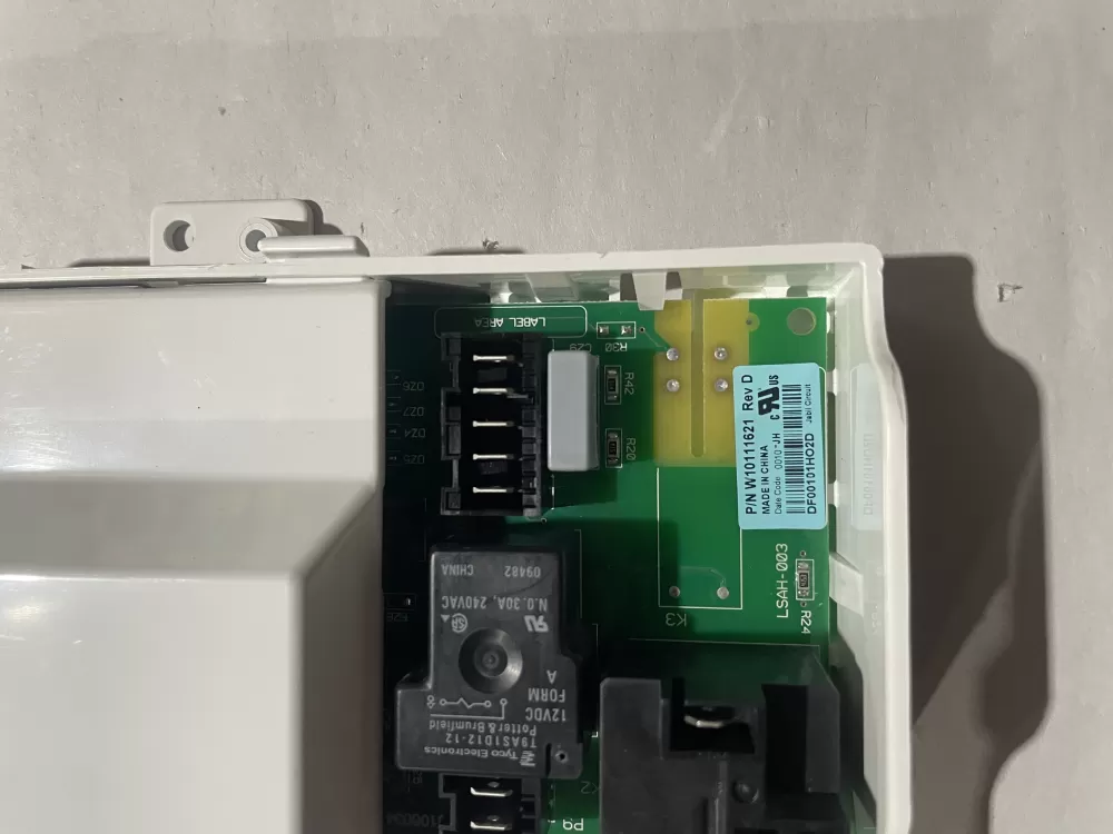 Maytag AP6015086 W10111621 WPW10111621 Dryer Control Board AZ206528 | KM2794