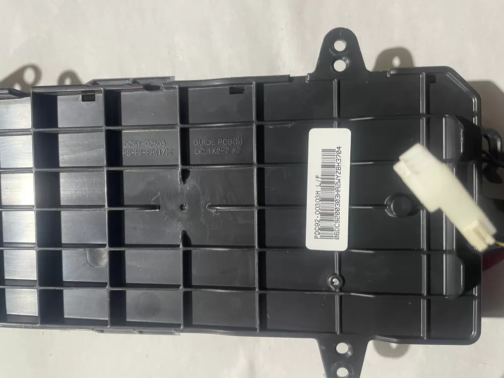 Samsung DC92 00303H DC41 00133B Dryer Control Board AZ206471 | KMV133