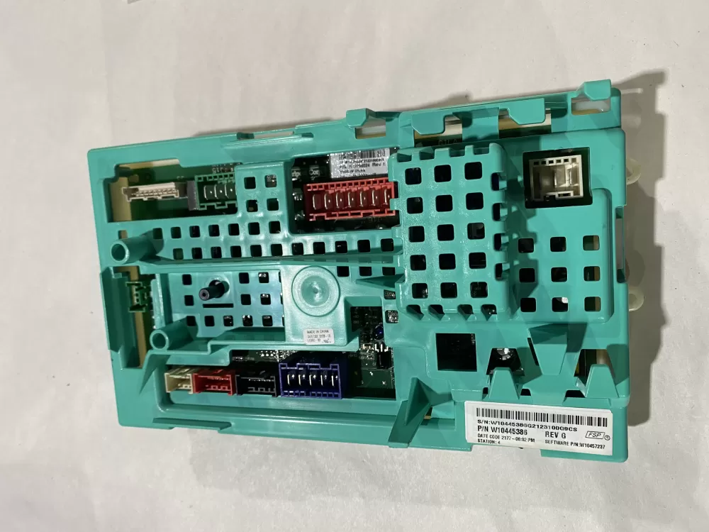 Maytag W10406139 W10422816 W10445386 Washer Control Board AZ150040 | BK2496