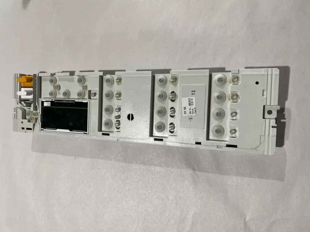 Miele 06815472  6815472  EW166 Washer Control Board