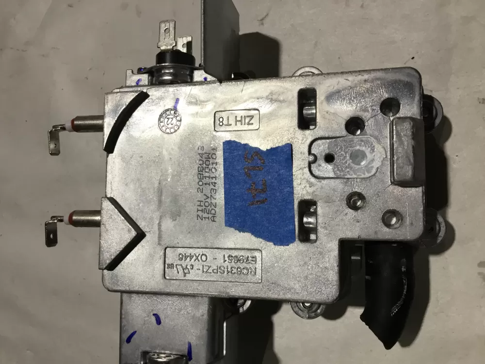 ADZ73410101 RC631SPZ1 LG Dryer Steam Generator AZ98339 | Sl71
