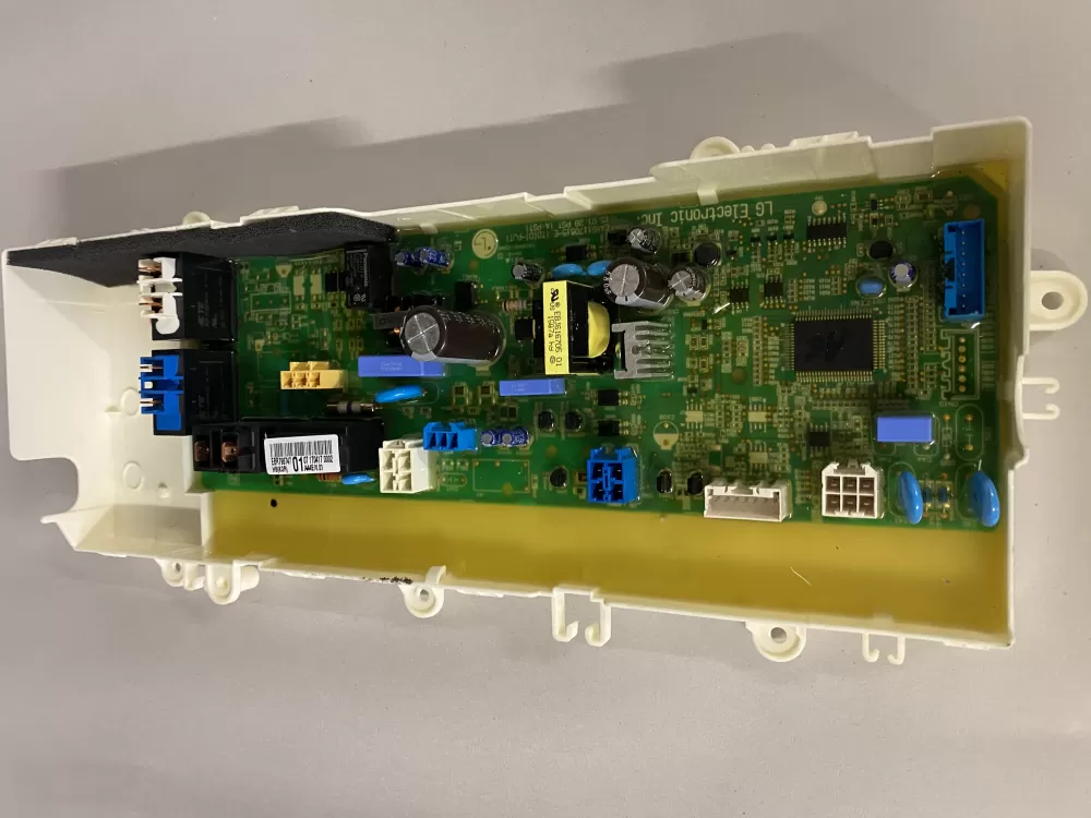 EBR79674701 LG Dryer Main Pcb