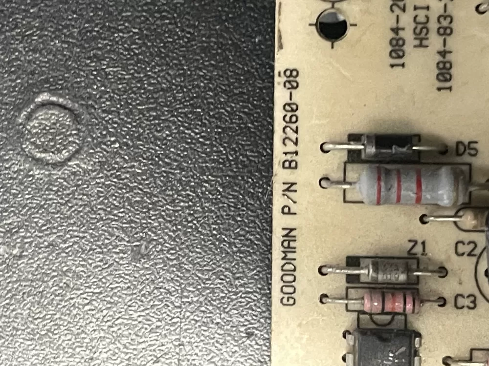 Amana B12260-08 Goodman Control Board AZ17648 | WM1256