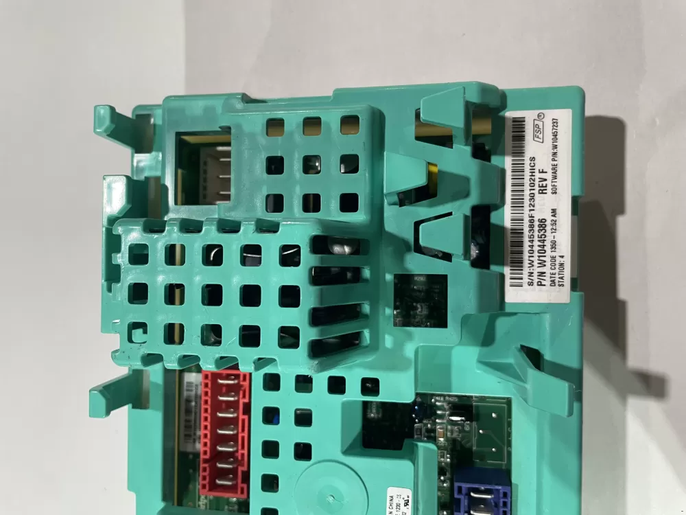 Maytag W10406139 W10422816 W10445386 Washer Control Board AZ171033 | KM469