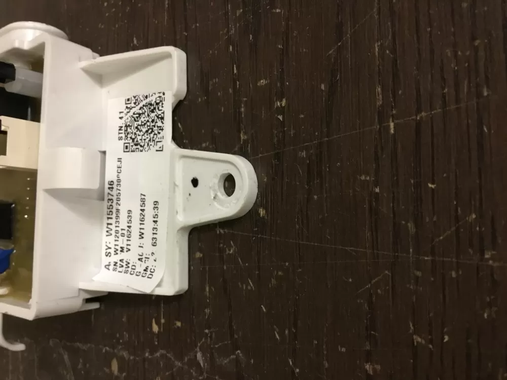 Maytag W11553746 W11624938 PS16745140 Washer Control Board AZ6712 | NR476