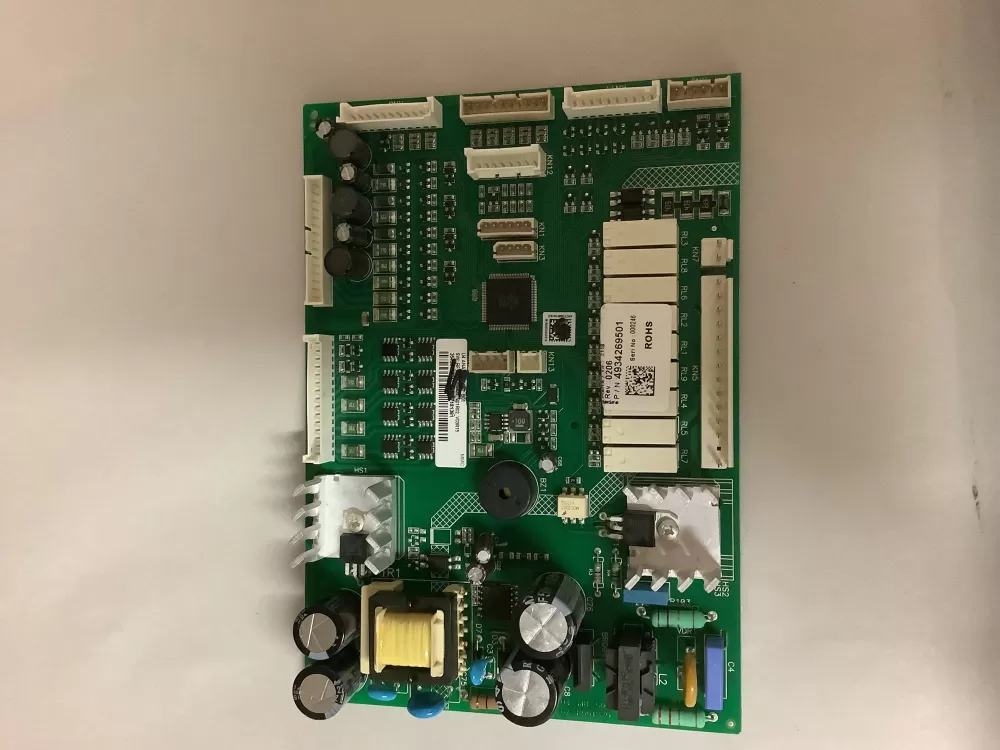 Beko  LG 4934269501 Refrigerator Control Board Main