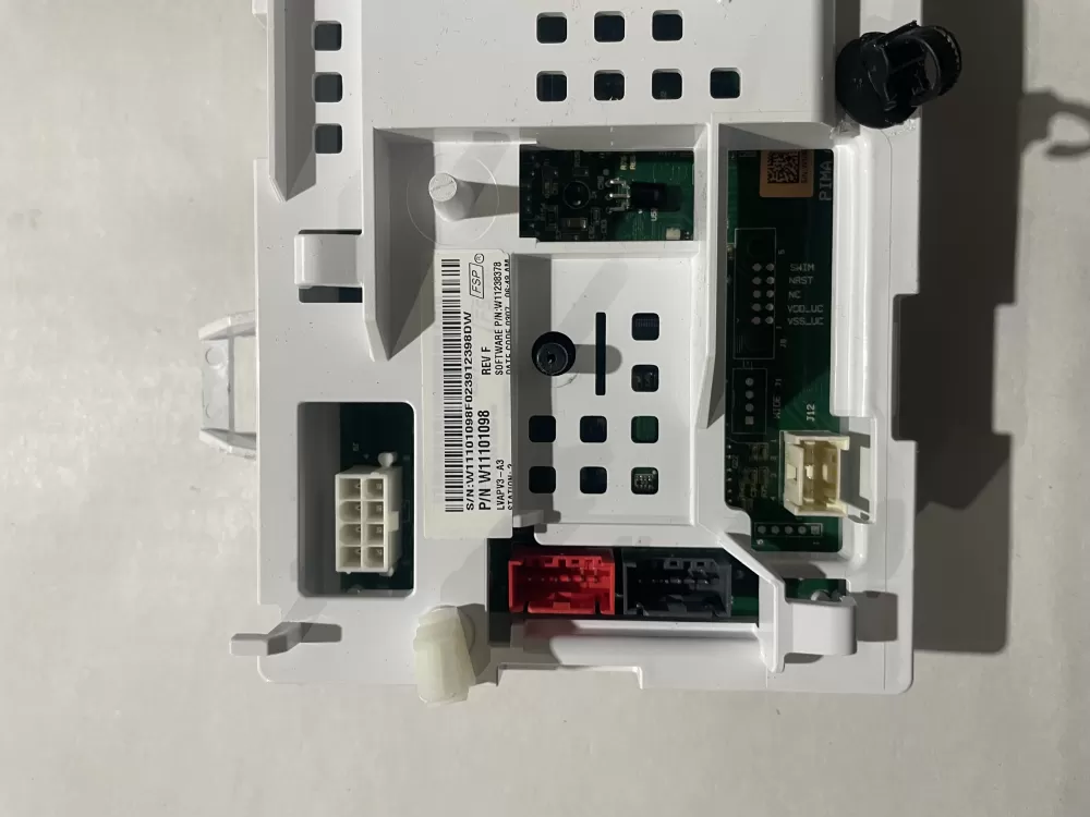 Whirlpool Maytag W11101098 W11170317 Washer Control Board AZ206289 | KM1892