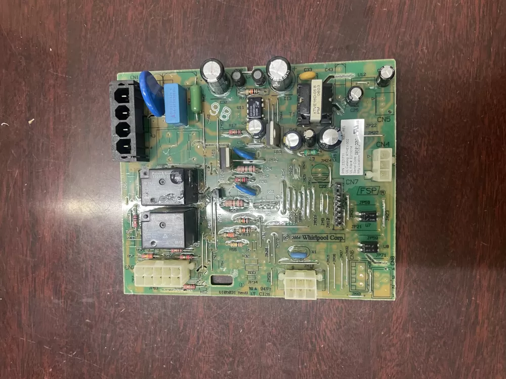 Whirlpool  Kenmore 2321711 RTHEV-002 6105031 WP2321711 Refrigerator Control