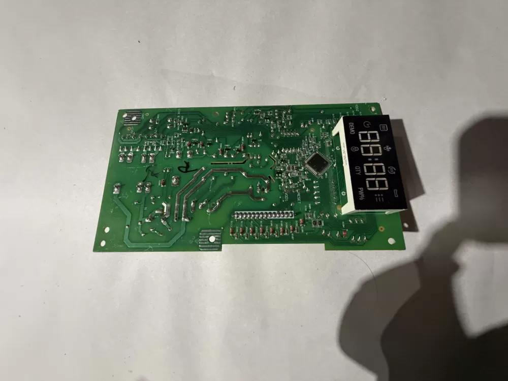 Whirlpool W10730291 W10810046 Microwave Control Board AZ225489 | KM730